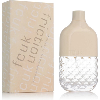 Fcuk Friction parfémovaná voda dámská 100 ml