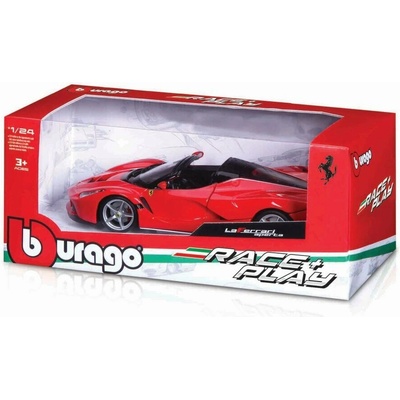 Bburago Ferrari Autá viac druhov 1:24