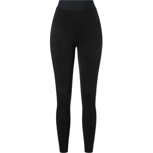 super. natural Дамски клин super. natural Women's Lux Base Tight Leggings - Jet Black (111-1794-0113)