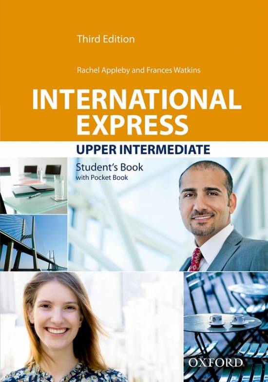international express intermediate 3rd edition - Heureka.cz