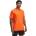 Under Armour Vanish Energy Graphic SS Размер: L / Цвят: оранжев