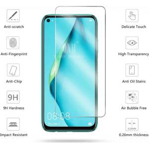 Huawei P40 lite E прозрачен