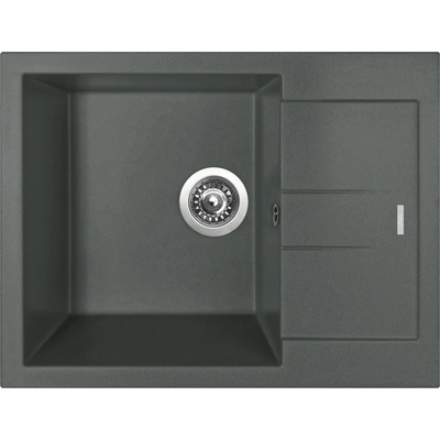Sinks AMANDA 650 Titanium AriaPura
