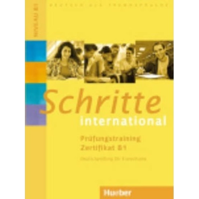 Schritte International Prüfungstraining Zertifikat B1