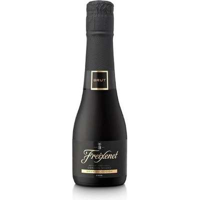 Freixenet Cordon Negro Brut 11,5% 0,2 l (čistá fľaša)