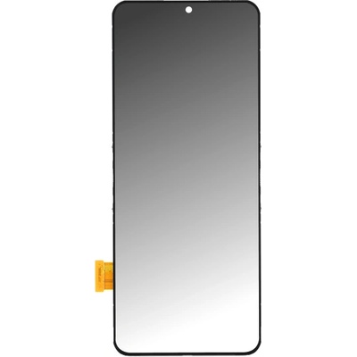 Samsung Стъкло и LCD екран за Samsung Galaxy Z Flip4 / SM-F721, оригинален, без рамката (21011)