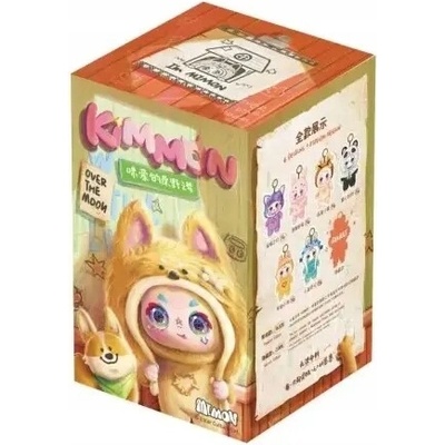 Přívěsek na klíče KIMMON Wild Dreams Sběratelská s klíčenkou Blind Box KIM556009