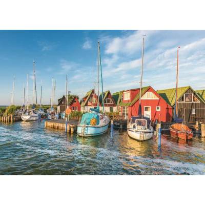 Ravensburger - Puzzle Deutschland Collection: Ahrenshoop - 1 000 piese