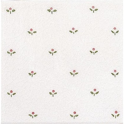 Adex MODERNISTA Decorado Mimosa PB Rosa B 15 x 15 cm 1,4773m²