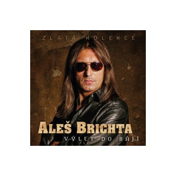 Brichta Aleš - Výlet do bájí / Zlatá kolekce / Digipack / 3 CD