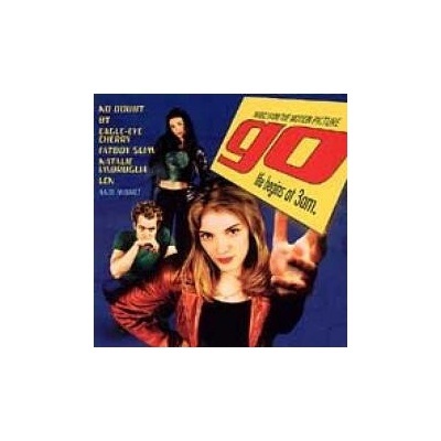 OST - Go CD