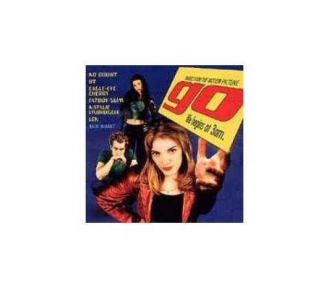 OST - Go CD