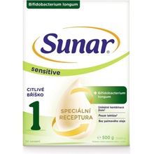 Sunar 1 Sensitive 500 g