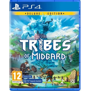 Image 1 of Gearbox Software Tribes of Midgard [Deluxe Edition] (PS4)