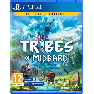 Gearbox Software Tribes of Midgard [Deluxe Edition] (PS4)