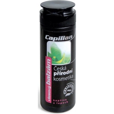 Capillan vlasový balzam 200 ml