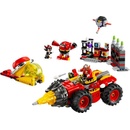 Stavebnice LEGO® LEGO® Sonic The Hedgehog™ 76999 Super Sonic vs. Egg Drillster