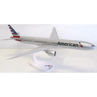 PPC Holland Boeing B777 323ER American Airlines 2010s Colors 1:200