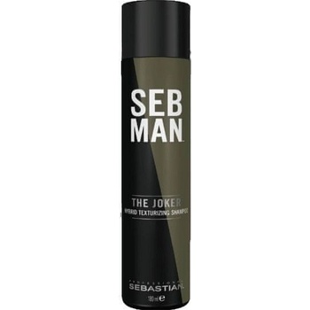 Seb Man The Joker Hybrid Texturizing Shampoo 180 ml
