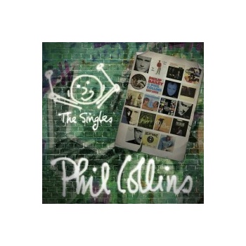 COLLINS PHIL: SINGLES LP