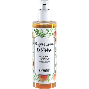 Anwen Broskev a koriandr Šampon 200 ml