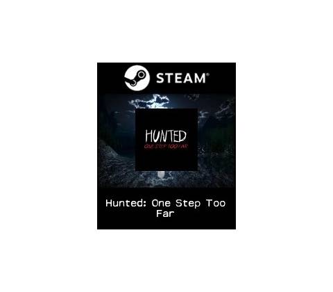 Hunted: One Step Too Far