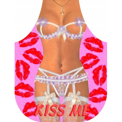 Darymex Zástěra č. 14 kiss me