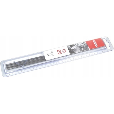 Oregon Pilník kulatý 3 ks Q70509C – Zboží Dáma