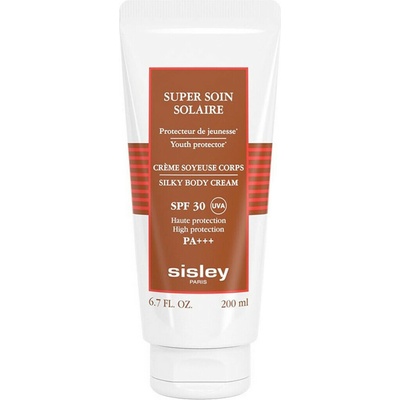 Sisley Super Soin Solaire krém na opaľovanie SPF30 200 ml