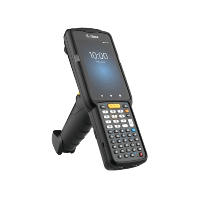 Zebra MC3300ax MC330X-GE4EG4RW, data terminal, 2D, ER, SE4850, USB, BT, Wi-Fi, NFC, alpha, Gun, GMS, Android (MC330X-GE4EG4RW)