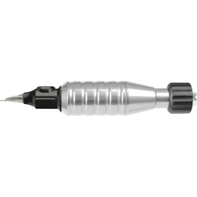 CHEYENNE HAWK GRIP – SILVER - 21mm Silver