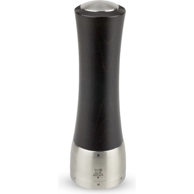 Peugeot Madras mlynček na korenie drevo/nerez 21 cm