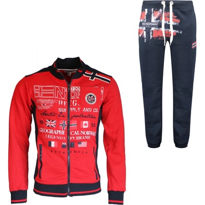 Geographical norway souprava pánská Gerinos mapote – Zboží Mobilmania