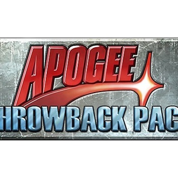 The Apogee Throwback Pack