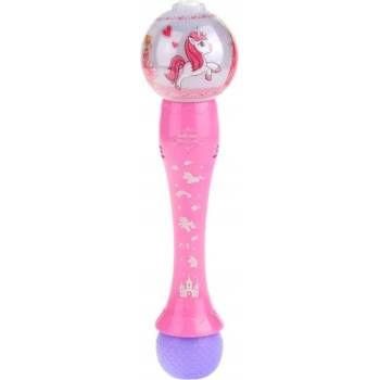 Pistole Mýdlové bubliny Stroj Tekutina Mýdlových bublin Koník Jednorožec