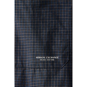 Giorgio Armani риза мъжка от памук (XM003383.AF28565)