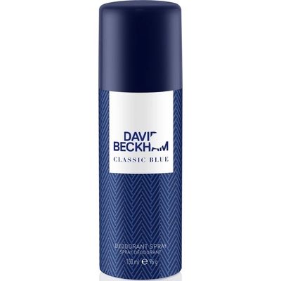 David Beckham Classic Blue Eau de Parfum Man 150 мл
