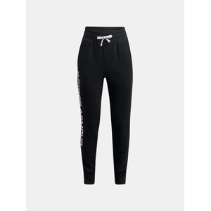 Under Armour Момичешки долнище Under Armour Rival Fleece Joggers Under Armour | Cheren | Момичешки | 160