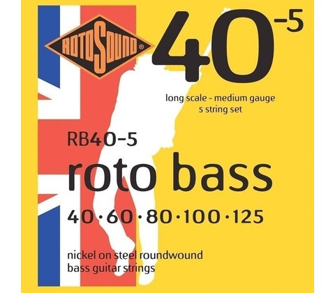 Rotosound RB40.5