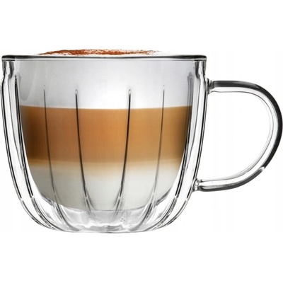 Design Termosklenice Vialli Tulip 2 x 350 ml