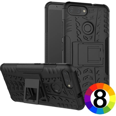 ASUS ZenFone Max Plus (M1) ZB570TL Удароустойчив Калъф и Протектор