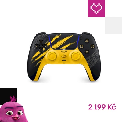 PlayStation 5 DualSense 1000056821 – Zboží Mobilmania