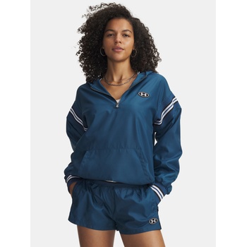 Under Armour Дамско яке Under Armour Icon Woven Heritage QZ Under Armour | Sin | ЖЕНИ | XS