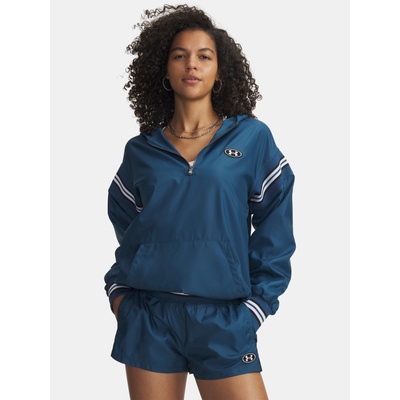 Under Armour Дамско яке Under Armour Icon Woven Heritage QZ Under Armour | Sin | ЖЕНИ | XS