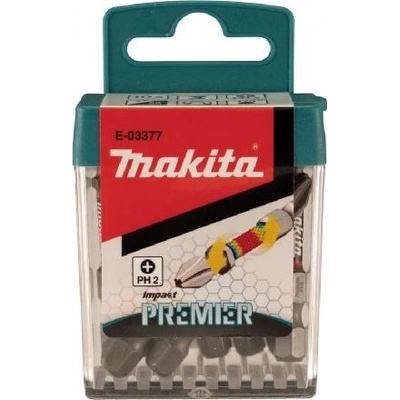 Makita PH2, 10 ks E-03377