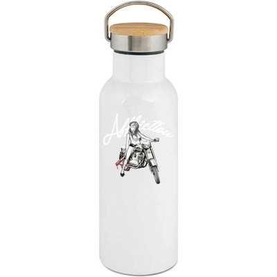 123TRIKO termoska Affliction, V4 500 ml motorka