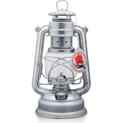 Feuerhand Фенер Feuerhand Storm Lantern Baby Special 276 Lantern - Galvanized - размер One Size (548-0019-1011)