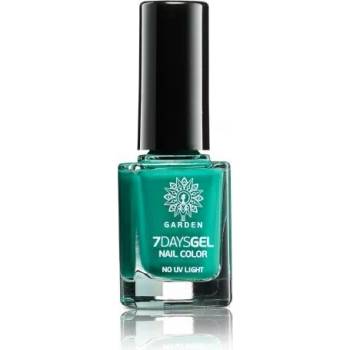 GARDEN Лак с гел ефект , Garden Of Panthenols 7Days Gel Nail Color 19 12 ml