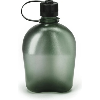 Nalgene Oasis Sustain Бутилка за пиене 1 л зелена (078770)