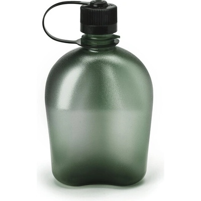Nalgene Oasis Sustain Бутилка за пиене 1 л зелена (078770)
